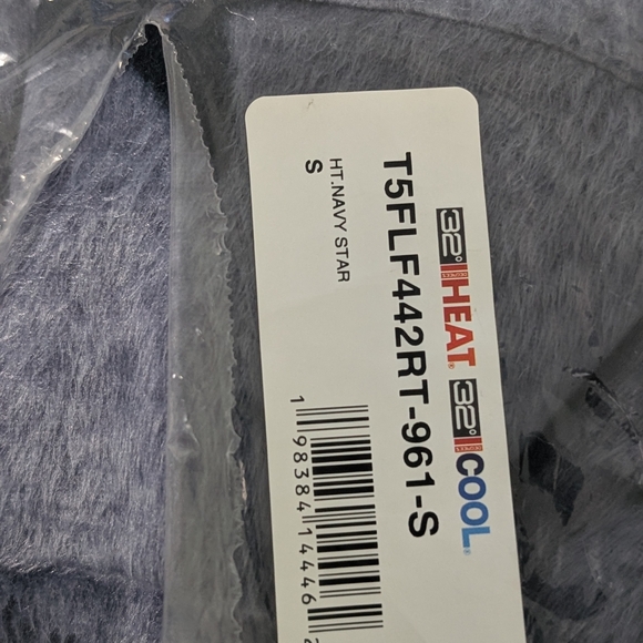 NET Blue Star Patterned Pants - Picture 3 of 3